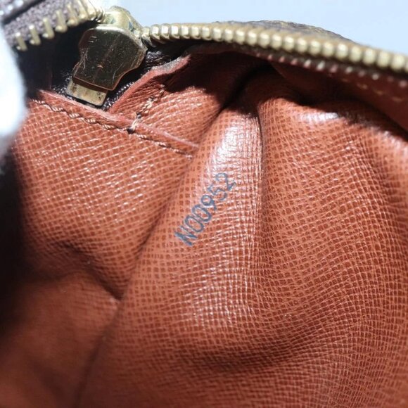 LOUIS VUITTON Monogram Saint Germain Shoulder Bag M51207 LV Auth fm4743 - Picture 10 of 16